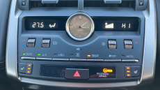 Lexus NX 300h 2.5 Luxury 5dr CVT [Premium Nav] Hybrid Estate